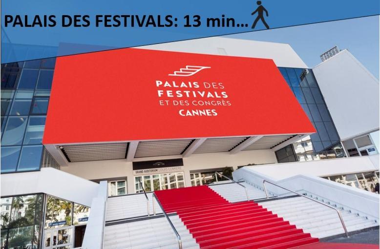 Cannes Centre, Super Cosy Apartment Near Everything מראה חיצוני תמונה