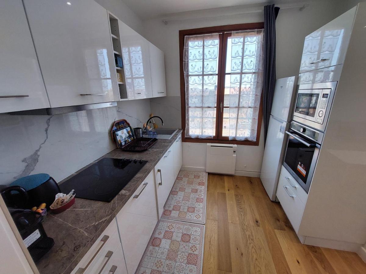 Cannes Centre, Super Cosy Apartment Near Everything מראה חיצוני תמונה